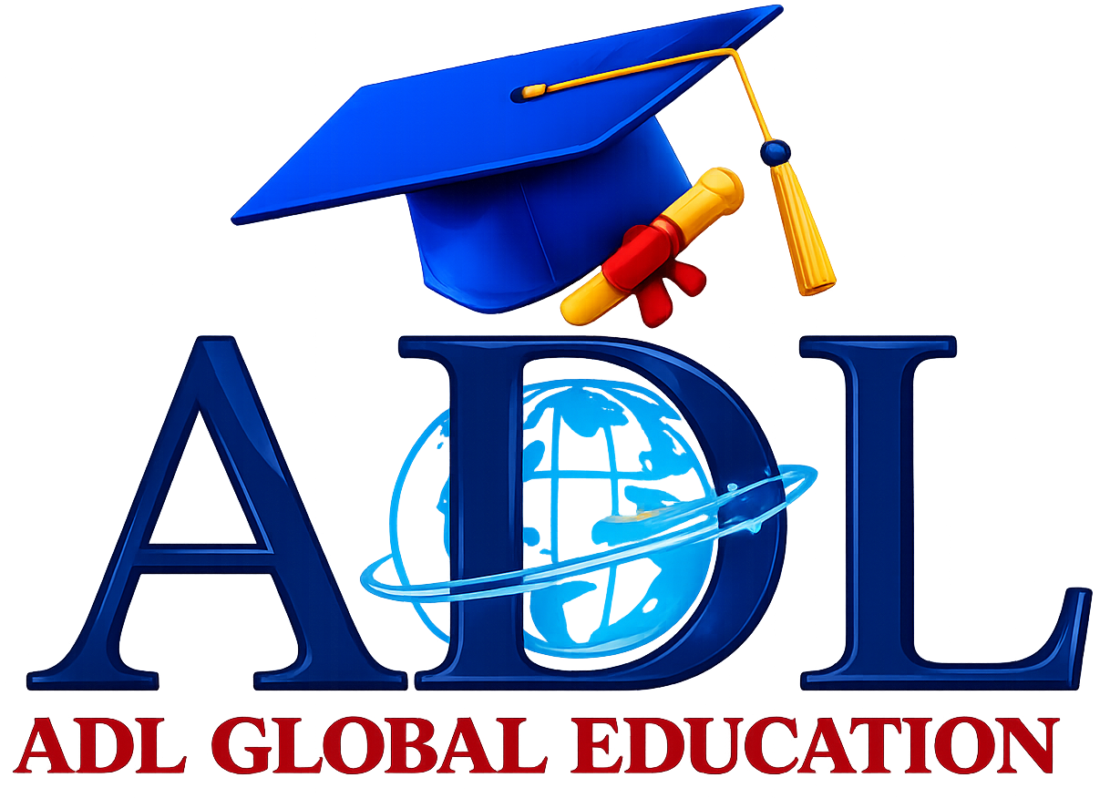 ADL Global Education Logo