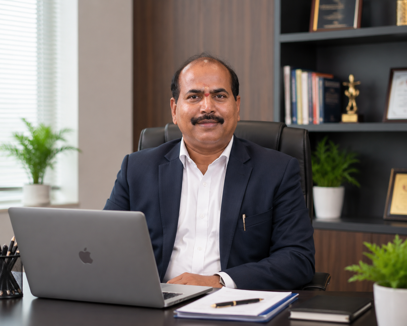 Masabathula Srinivas